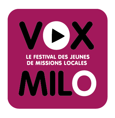 logo VoxMilo - Participer au festival
